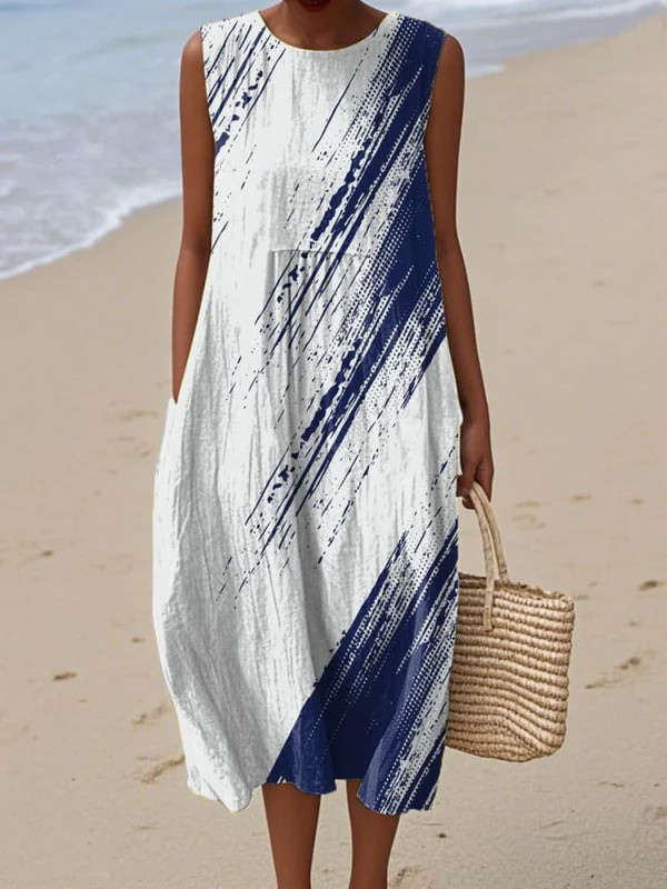 Lena | Everyday Midi Dress