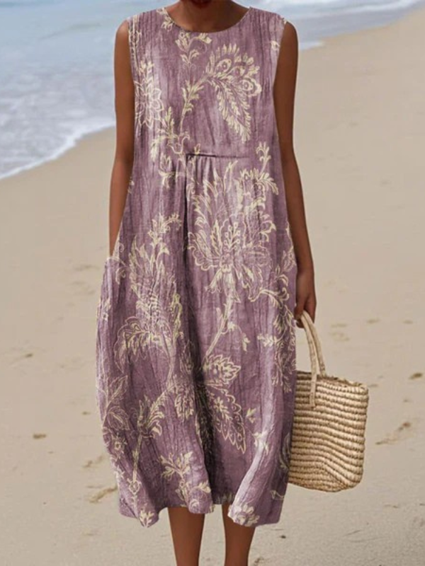 Stacey | Everyday Midi Dress