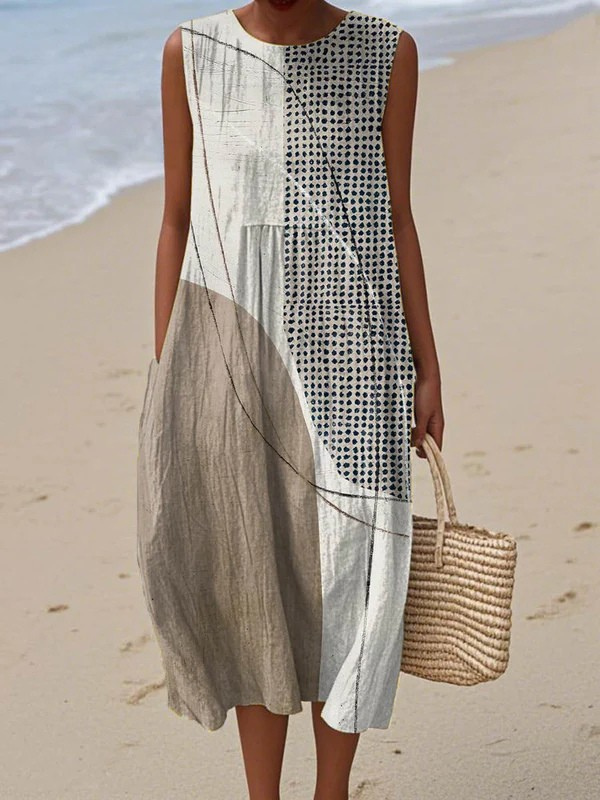 Corinne | Everyday Midi Dress