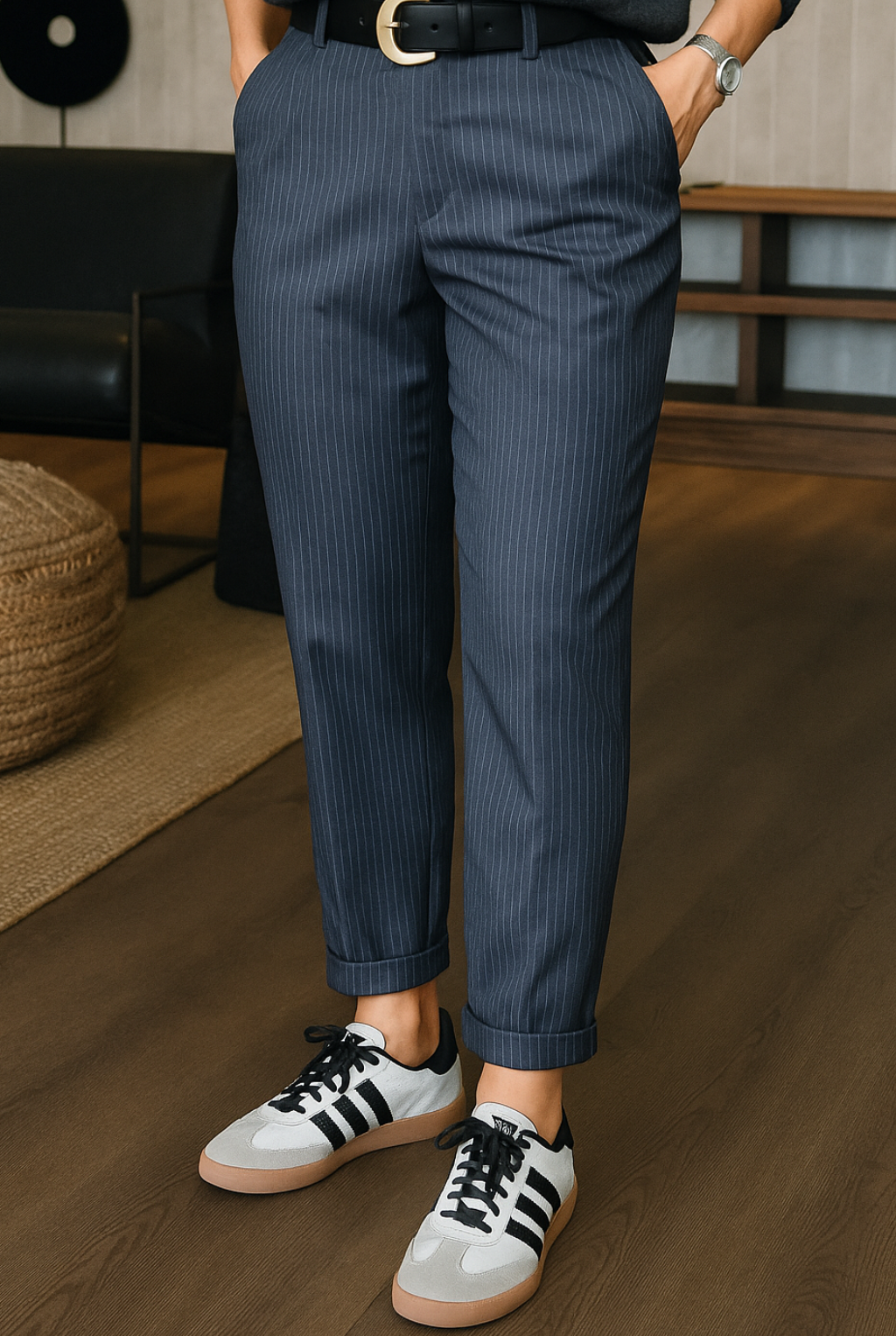 Mathilda - Versatile Elegant Pants