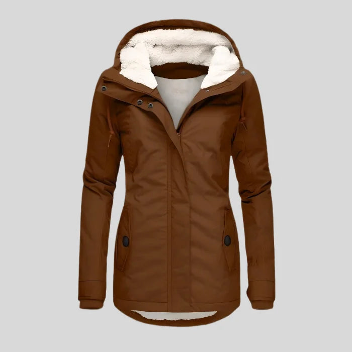 Matilda | Waterproof Winter Jacket