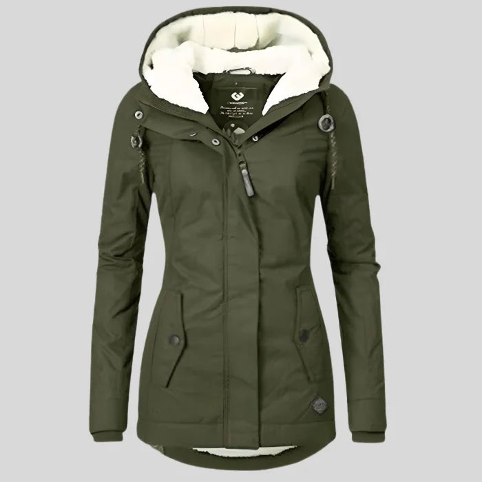 Matilda | Waterproof Winter Jacket