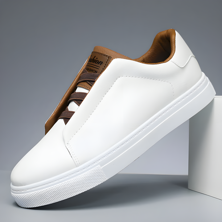 Liam leather men's sneaker