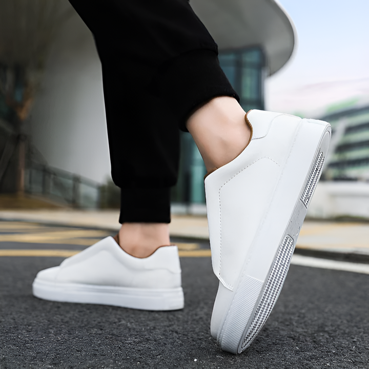Liam leather men's sneaker