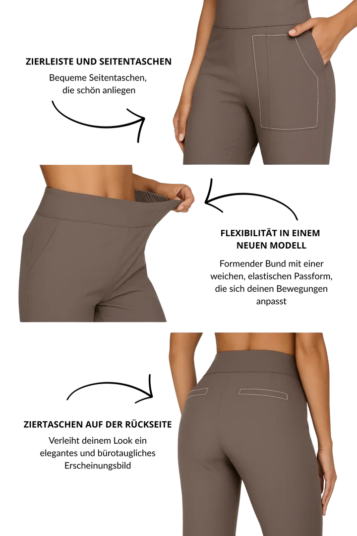 Klara - Comfortable and Stylish Pants