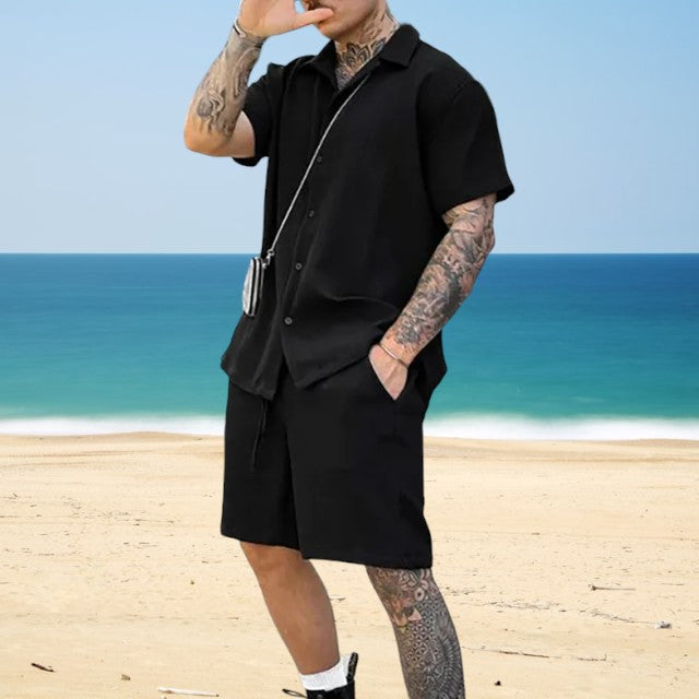 Liam Summer Suit