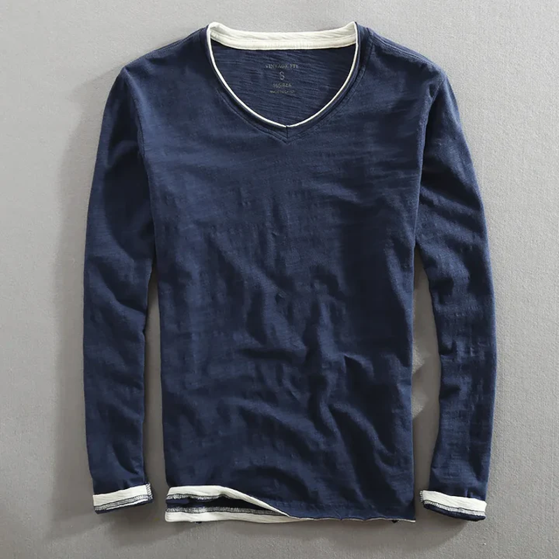 Ashton Heritage Long Sleeve Shirt