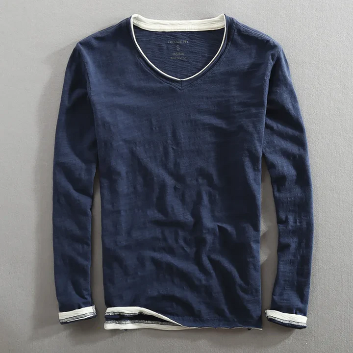 Ashton Heritage Long Sleeve Shirt