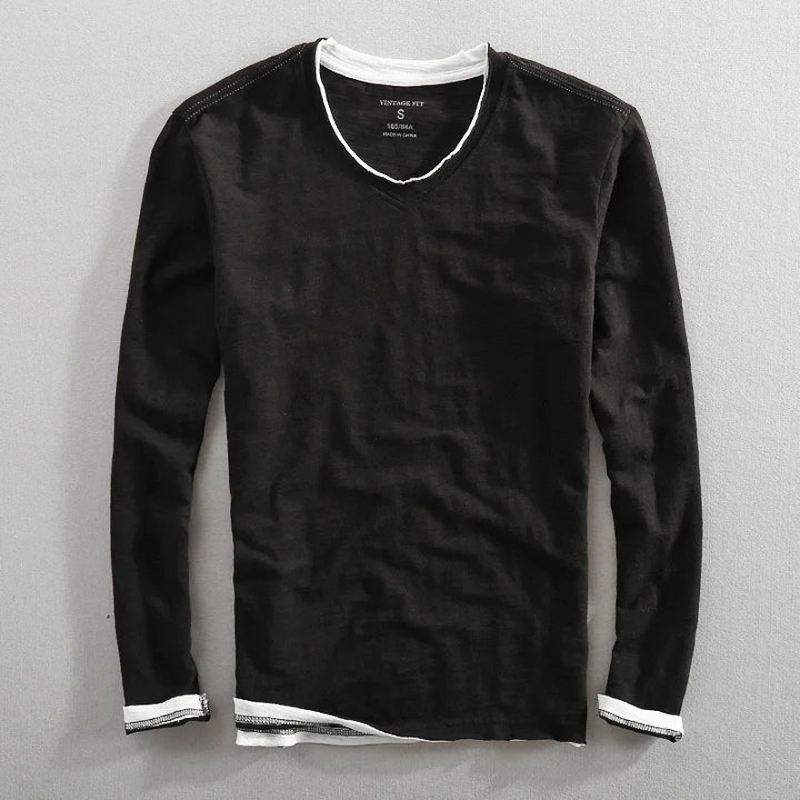 Ashton Heritage Long Sleeve Shirt