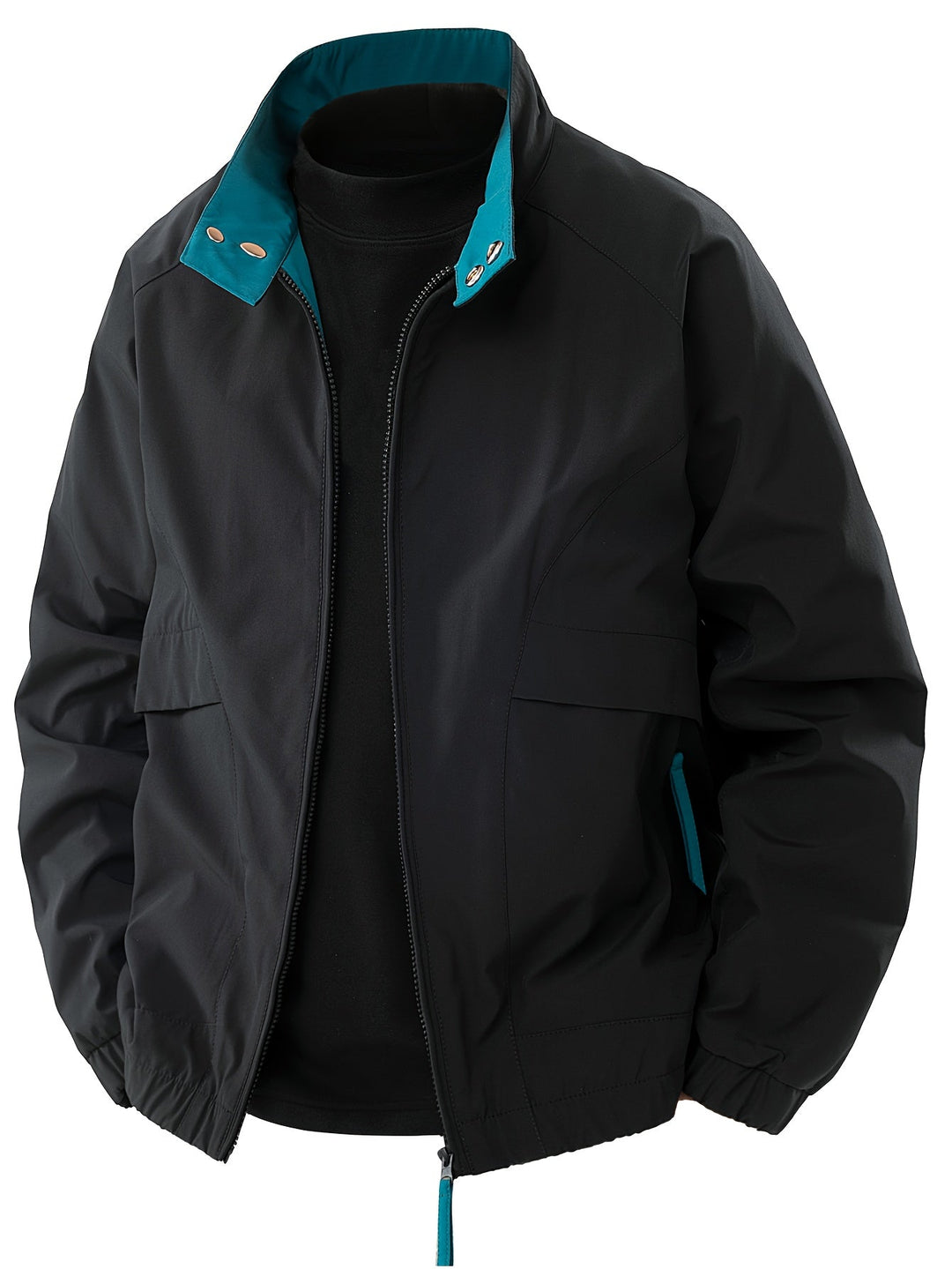 Lennox Windbreaker in Soft Light