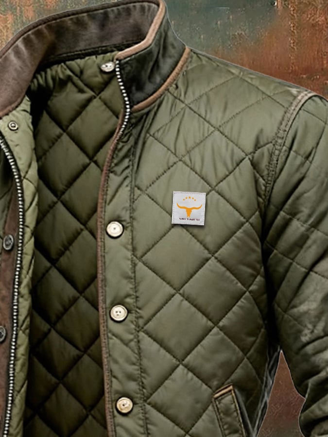 Arvendon Heritage Quilted Jacket
