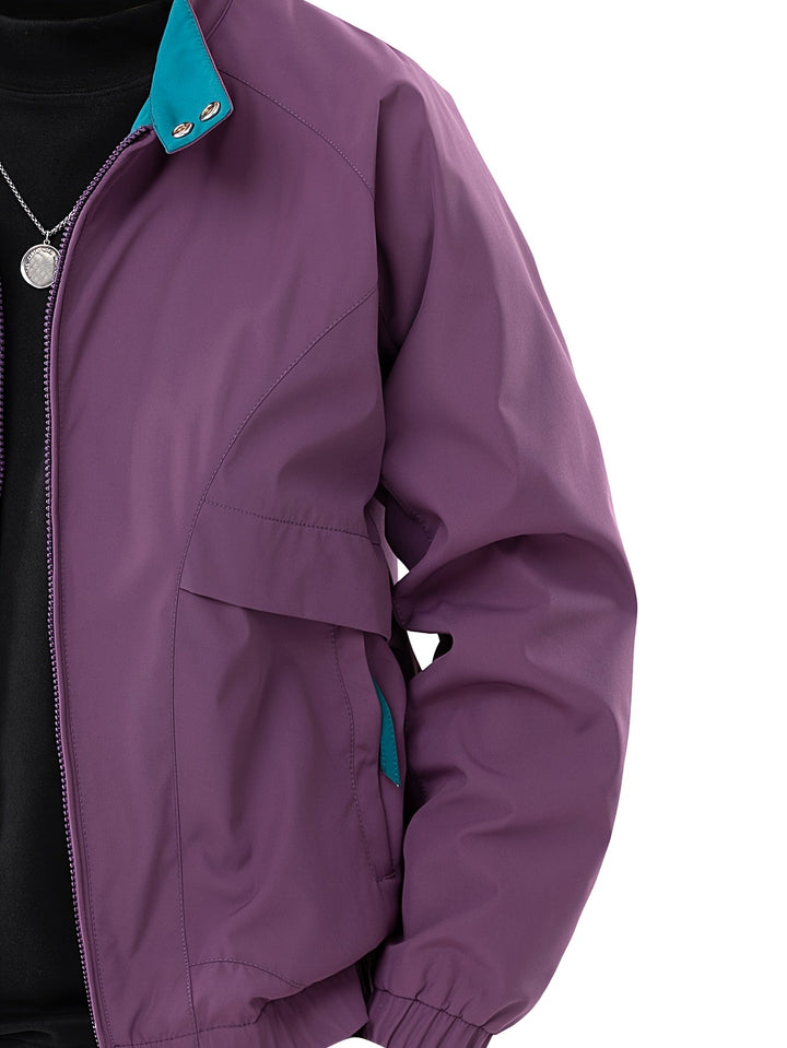 Bernd Lightweight Everyday Windbreaker