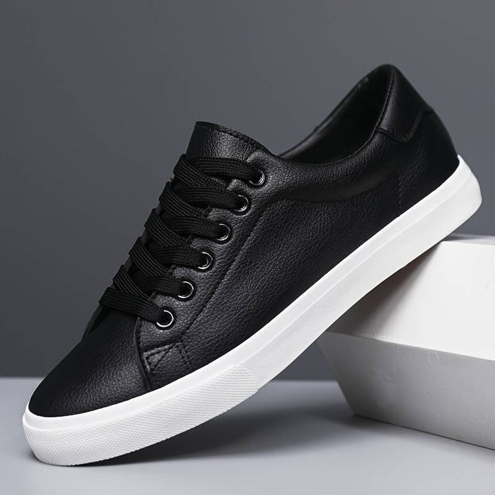 Ava White Sneakers