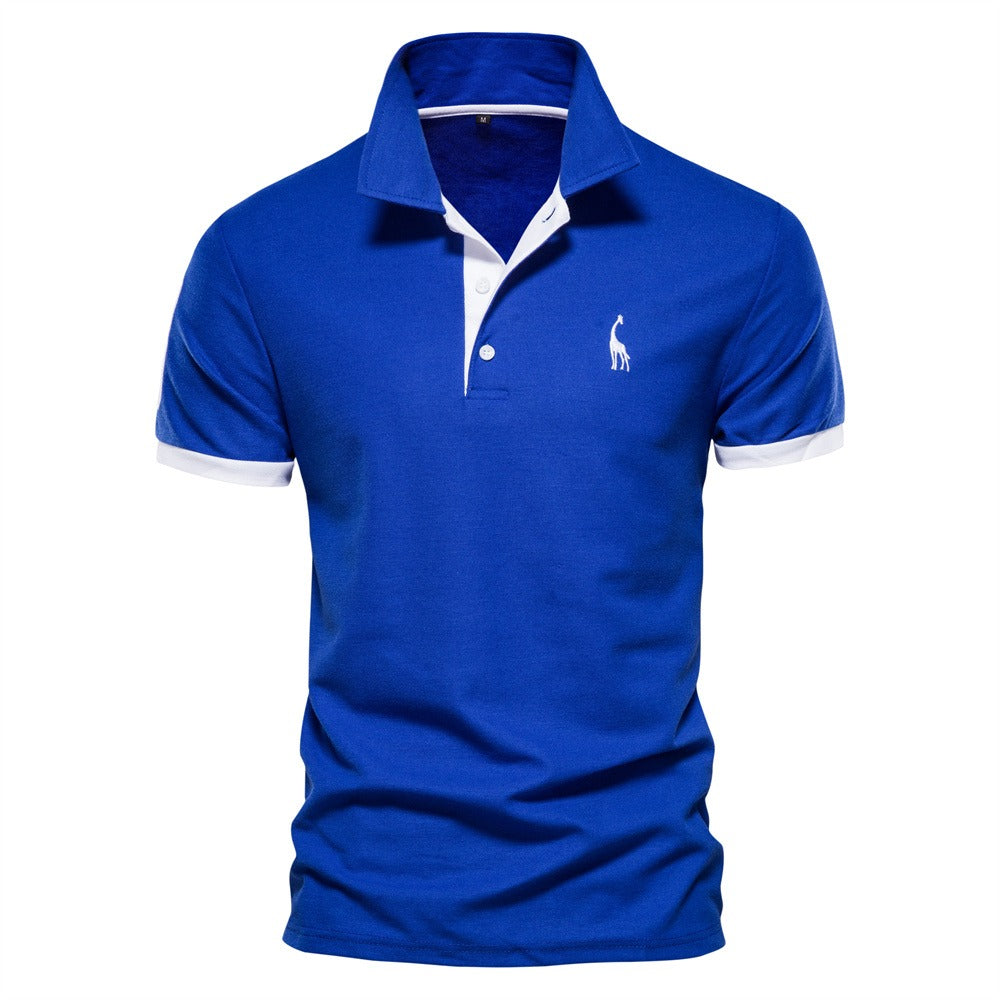 Berake Heritage Two-Tone Polo