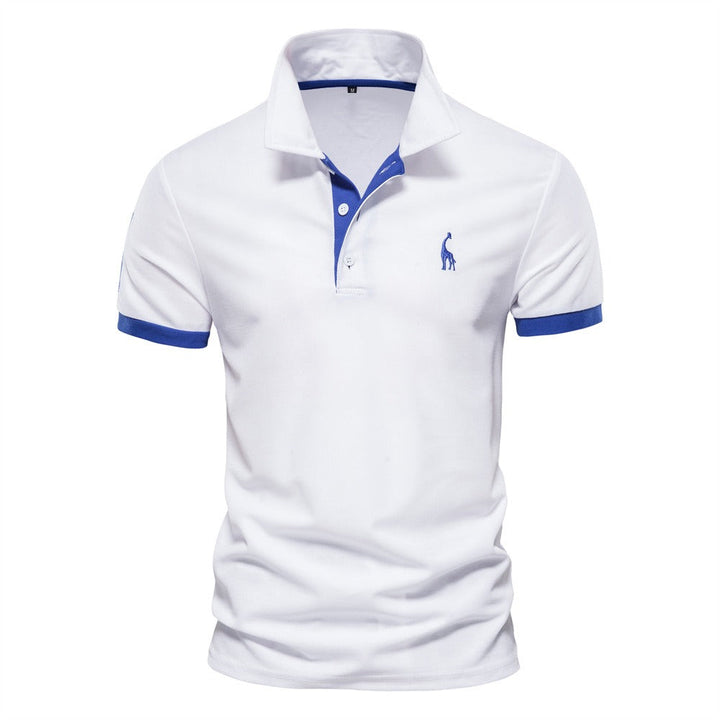 Berake Heritage Two-Tone Polo
