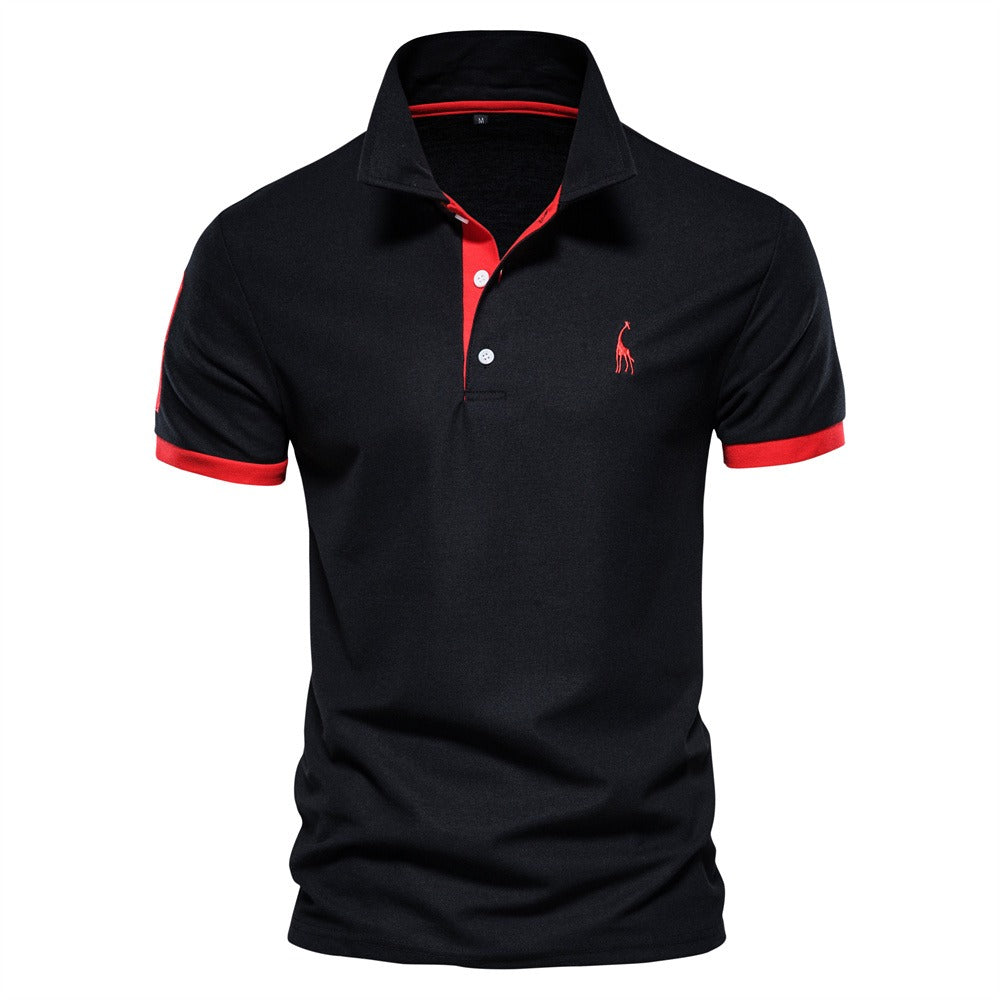 Berake Heritage Two-Tone Polo