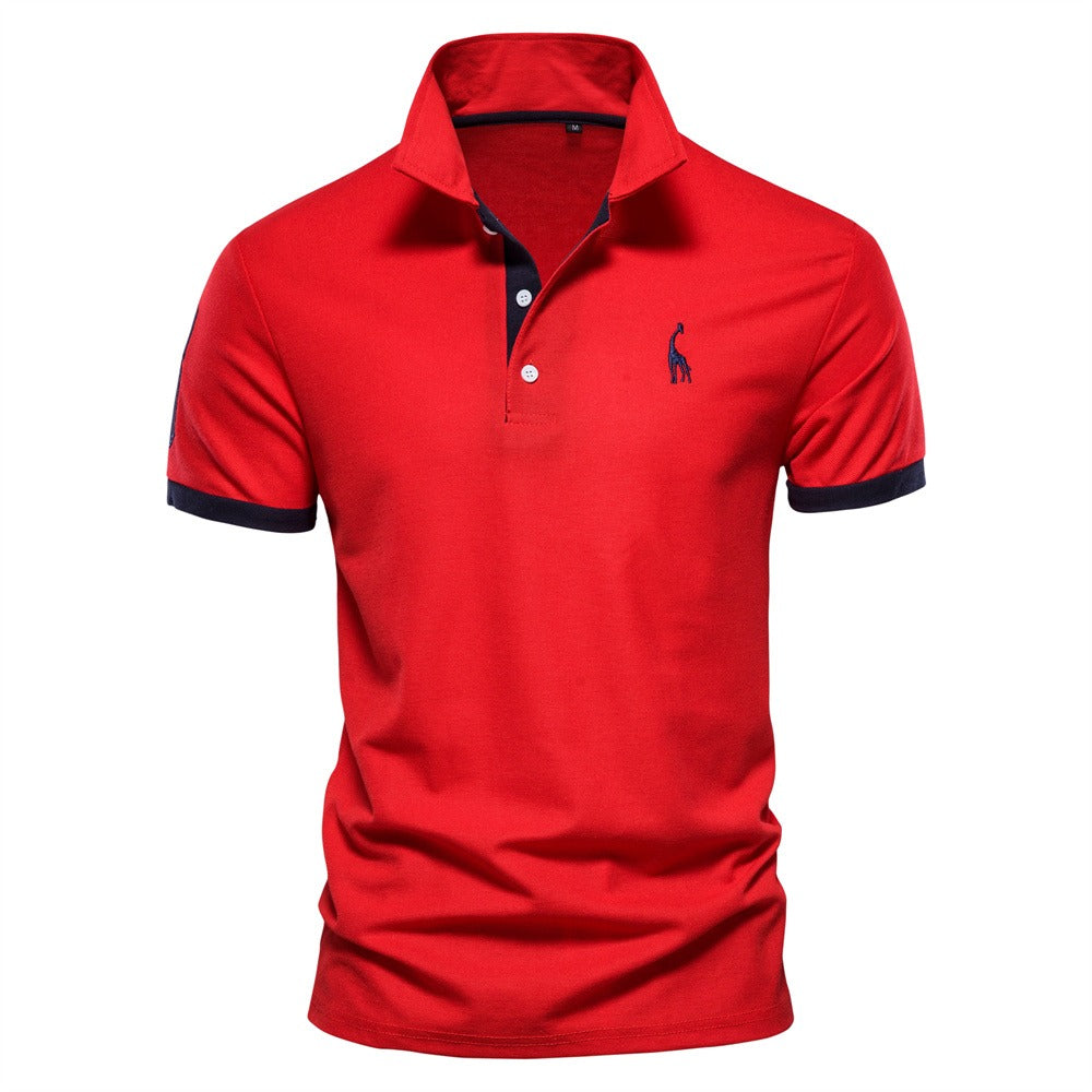 Berake Heritage Two-Tone Polo