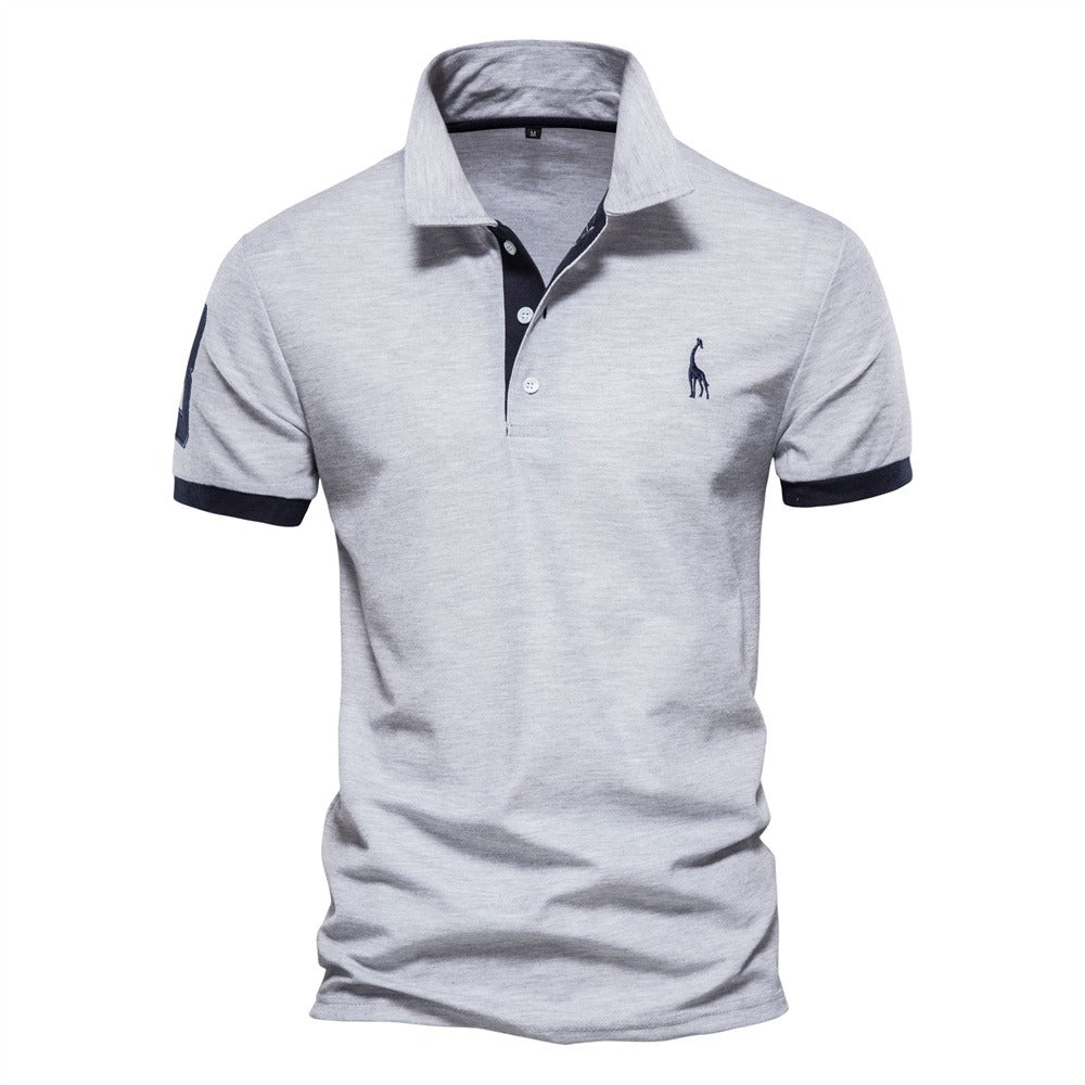 Berake Heritage Two-Tone Polo