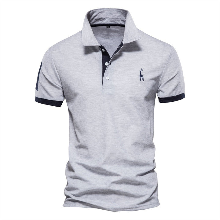 Berake Heritage Two-Tone Polo