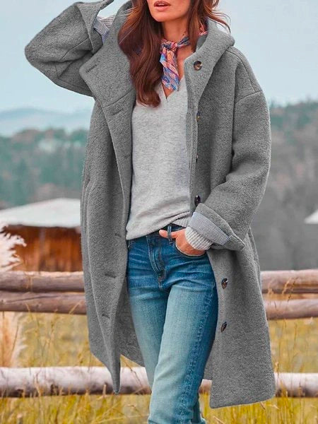 Maeve | Wool Jacket
