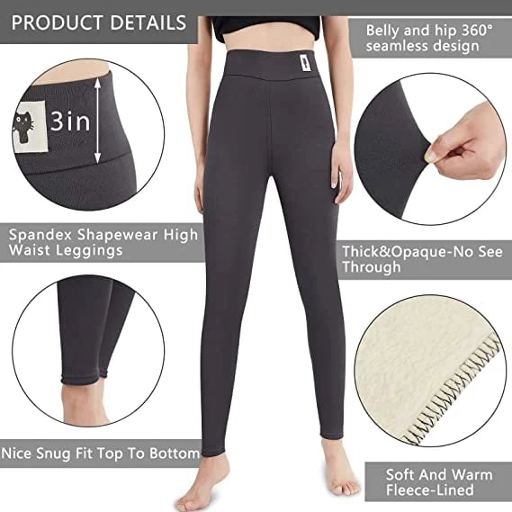 Nordelle - Elegant Winter Pants