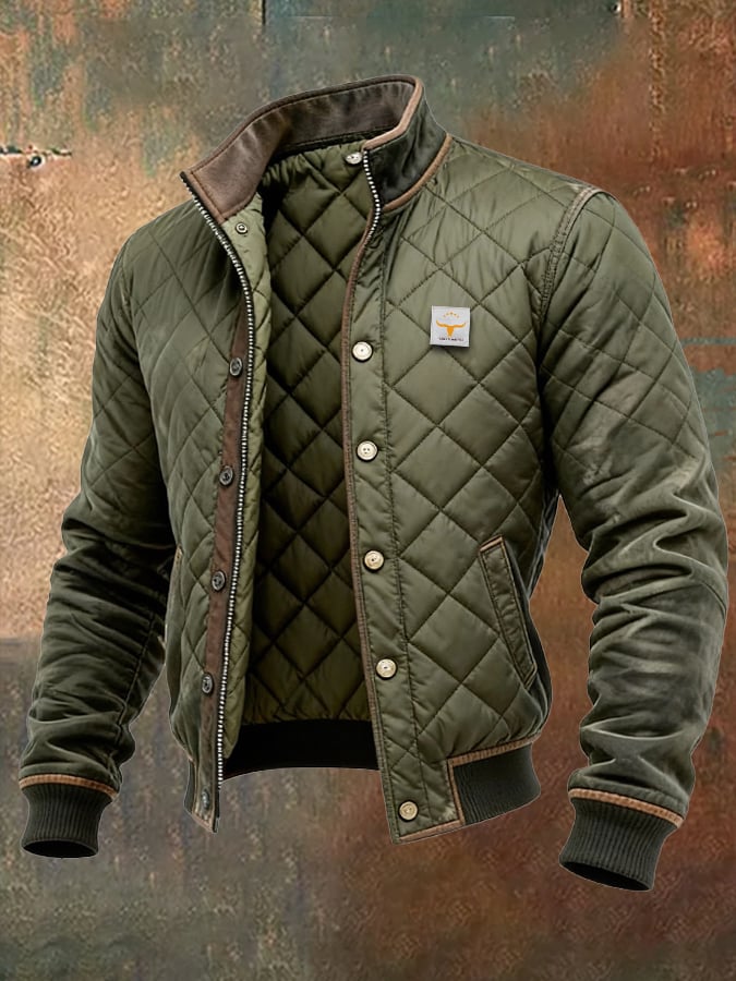 Arvendon Heritage Quilted Jacket