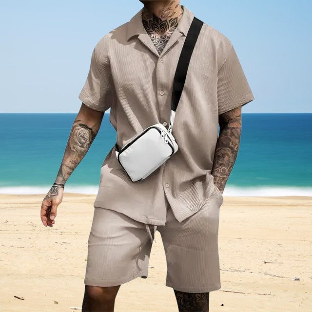 Liam Summer Suit