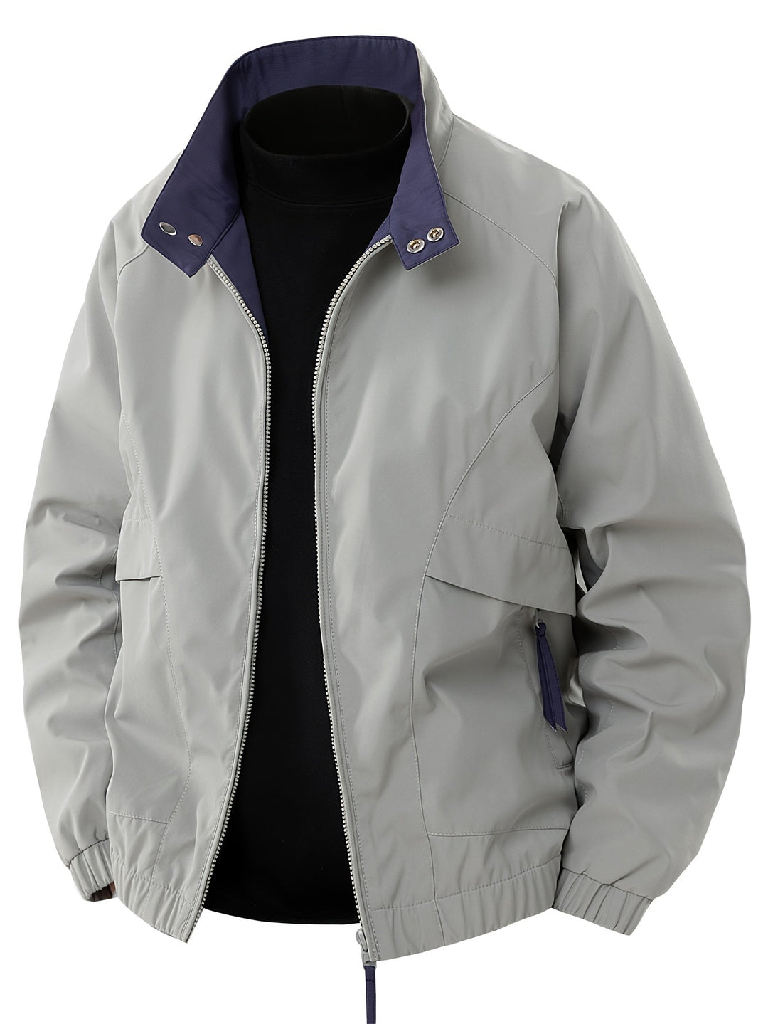 Lennox Windbreaker in Soft Light