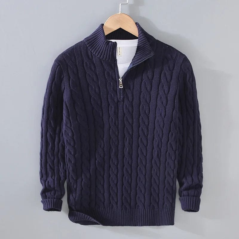 Jayden Heritage Knit Sweater