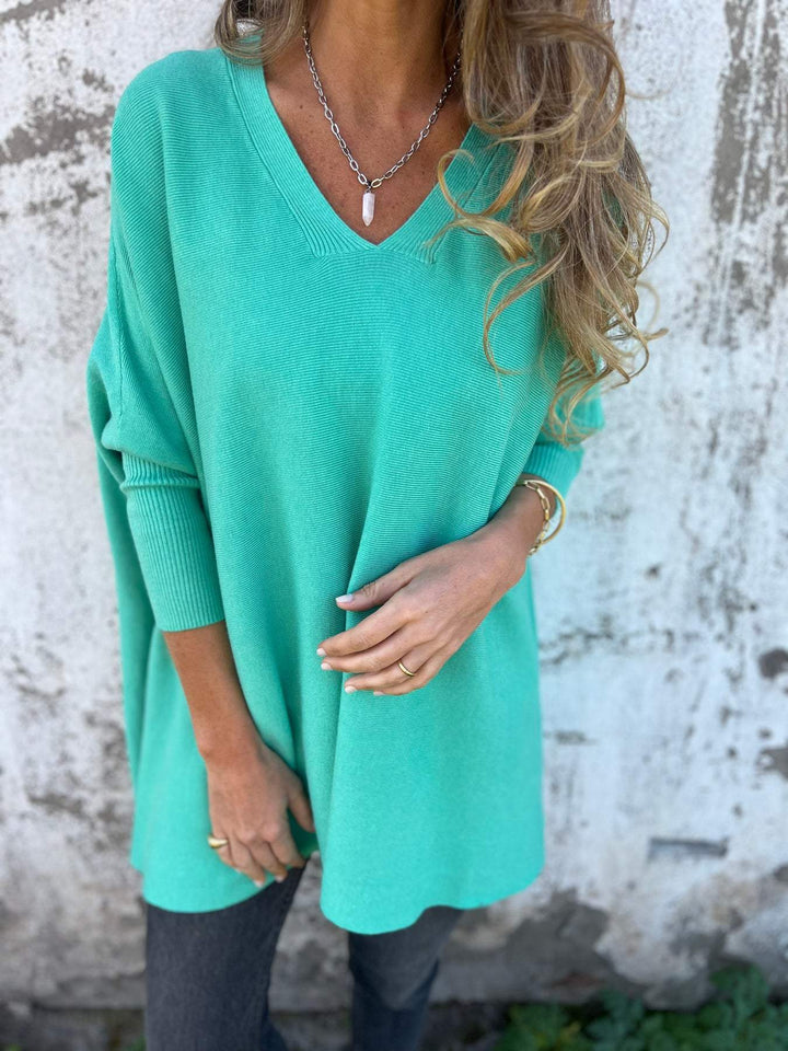 Mabel - Elegant Cashmere Jumper