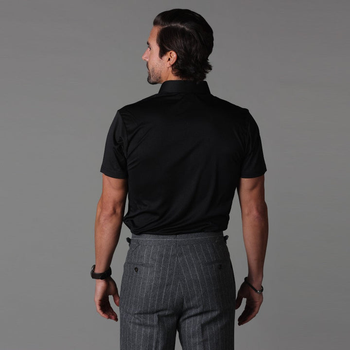 Jack Slim Stretch Polo Shirt