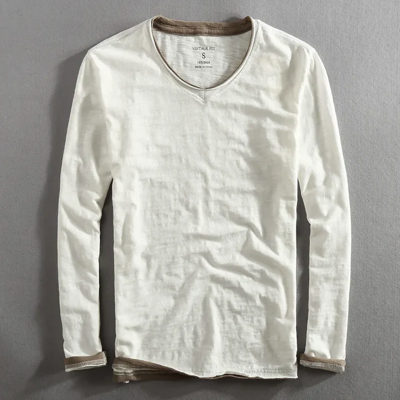 Ashton Heritage Long Sleeve Shirt