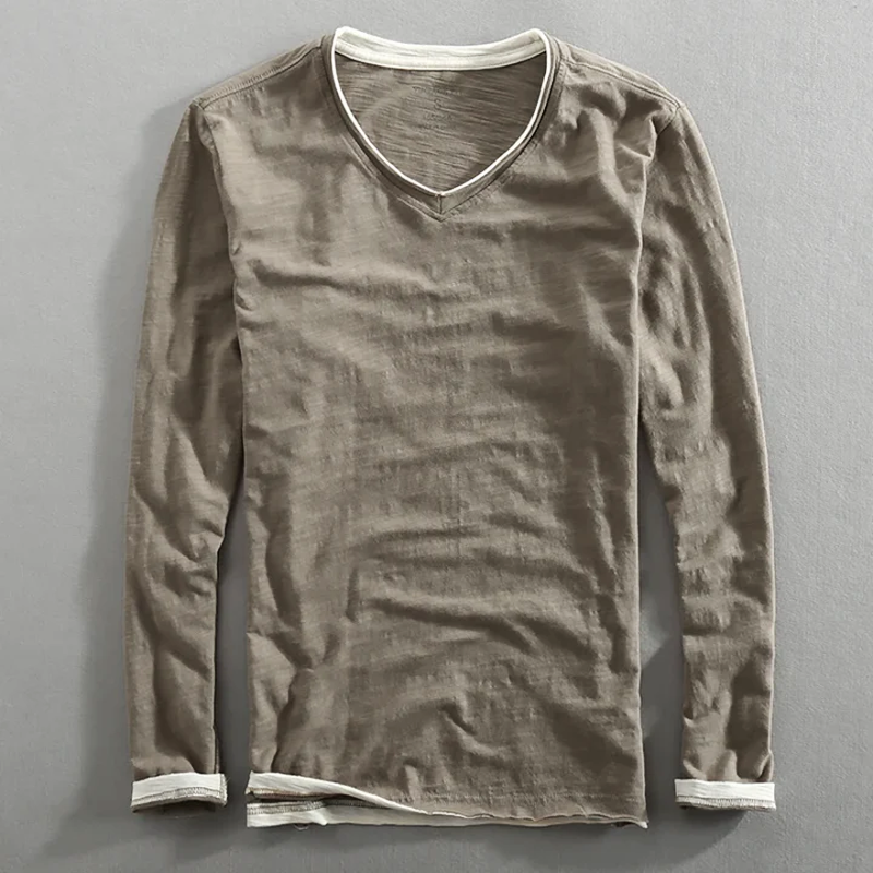 Ashton Heritage Long Sleeve Shirt