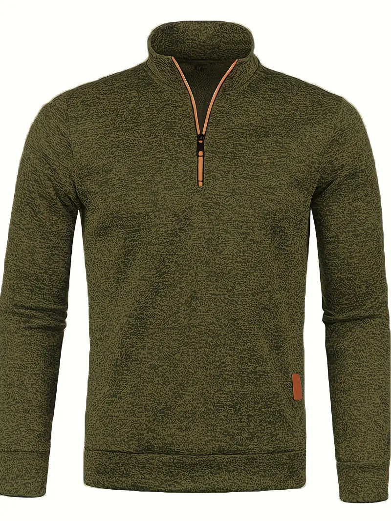 Jagger Heritage Men’s Knit Sweater