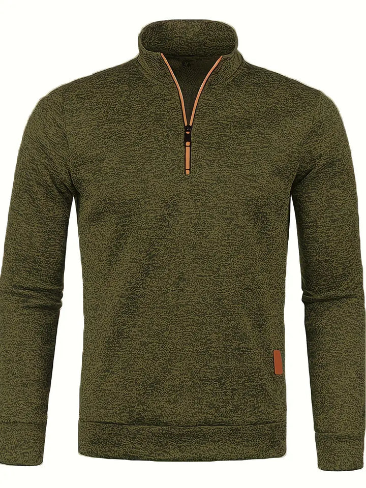 Jagger Heritage Men’s Knit Sweater
