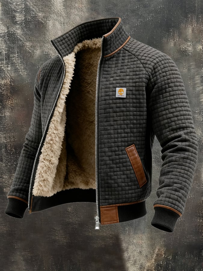 Alfonso Heritage Wool Thermjack