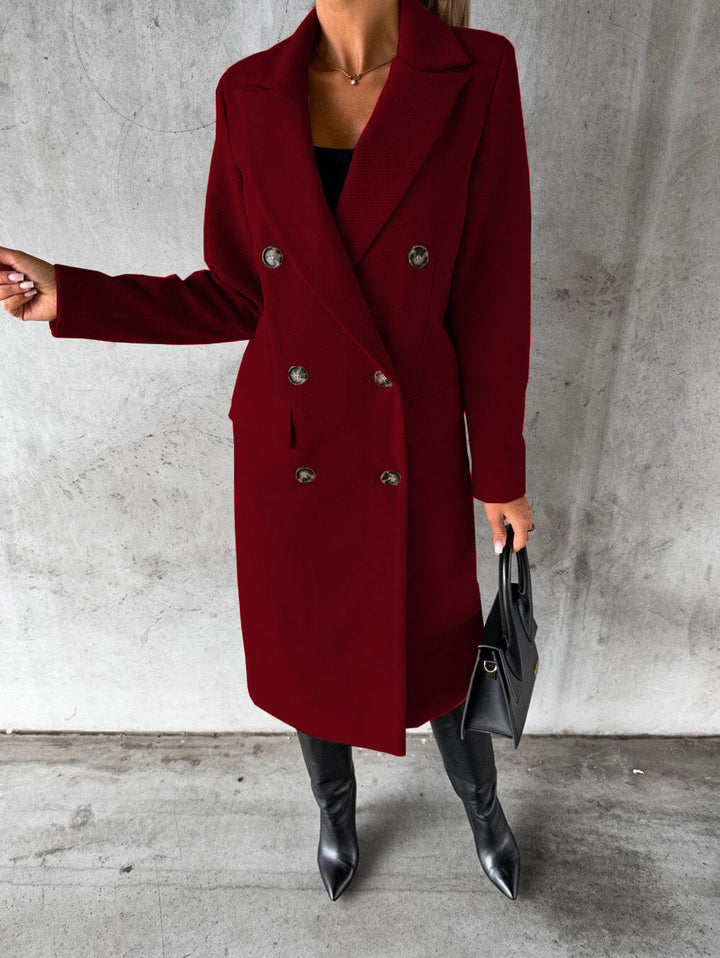 Poppy | Reversible Winter Coat