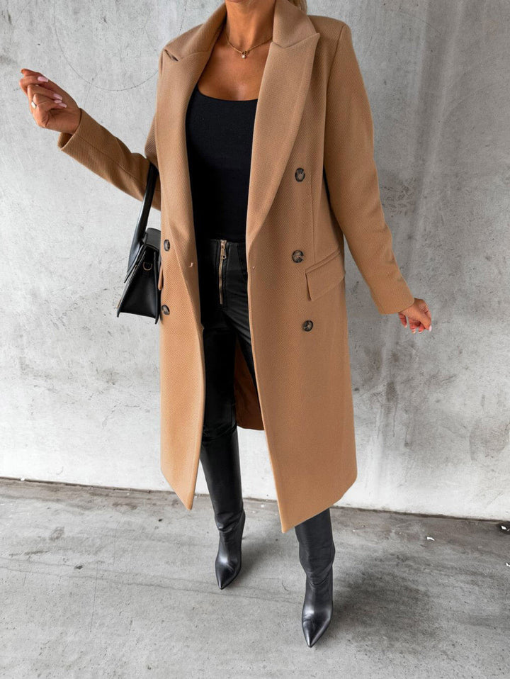 Poppy | Reversible Winter Coat