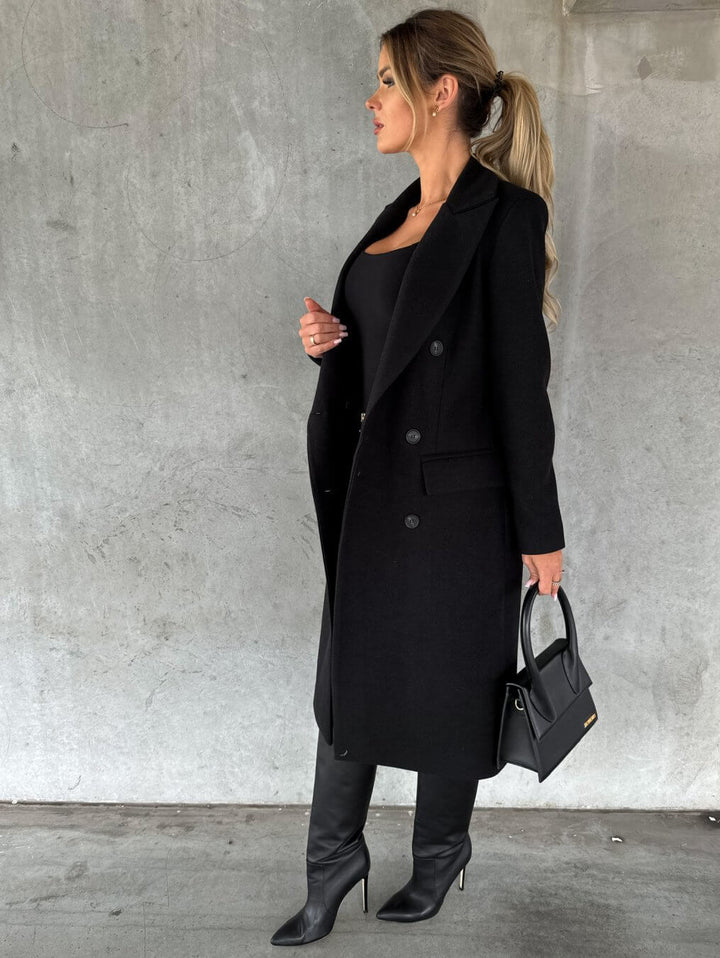 Poppy | Reversible Winter Coat