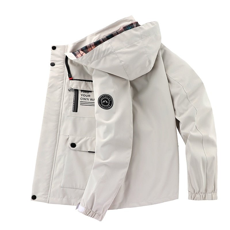 Levi Alpen Explorer Winter Jacket