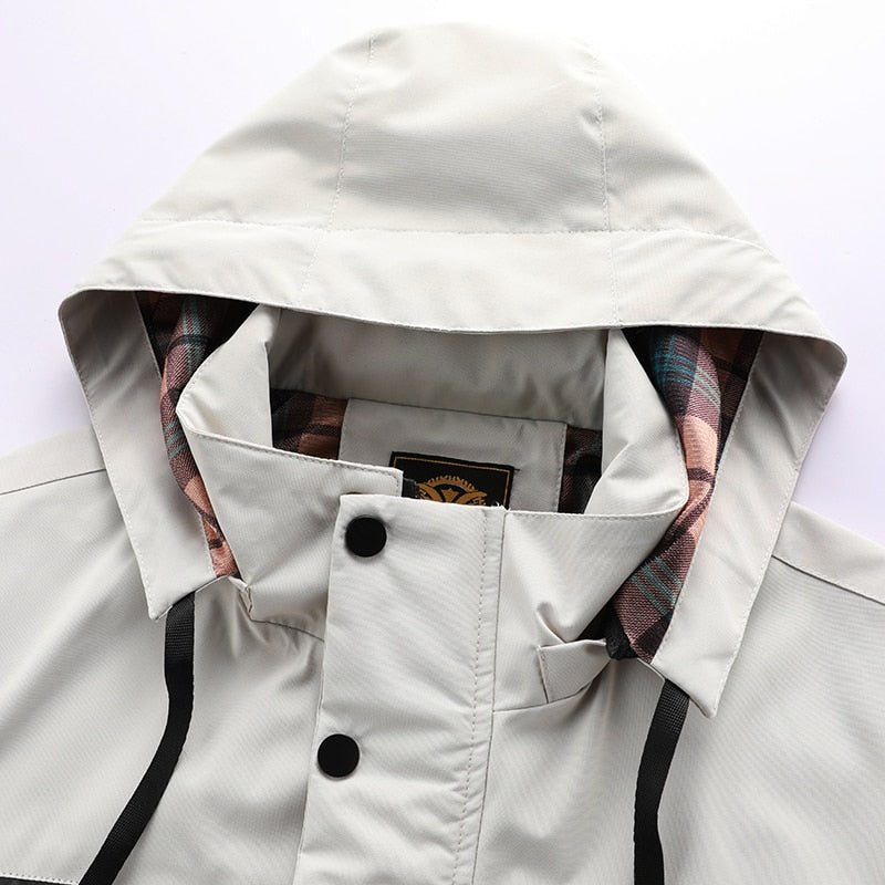 Levi Alpen Explorer Winter Jacket