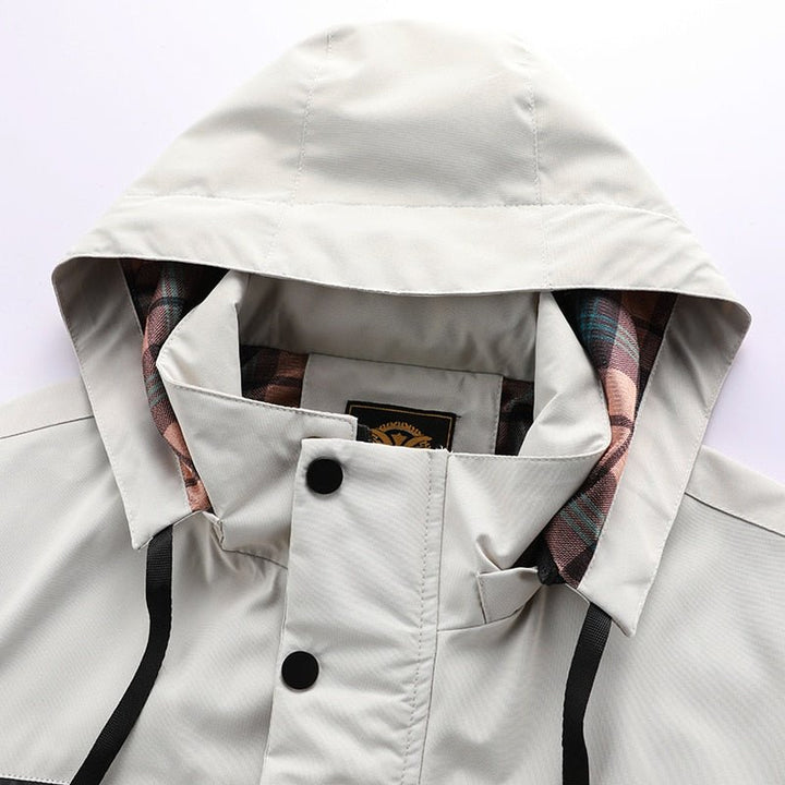 Levi Alpen Explorer Winter Jacket