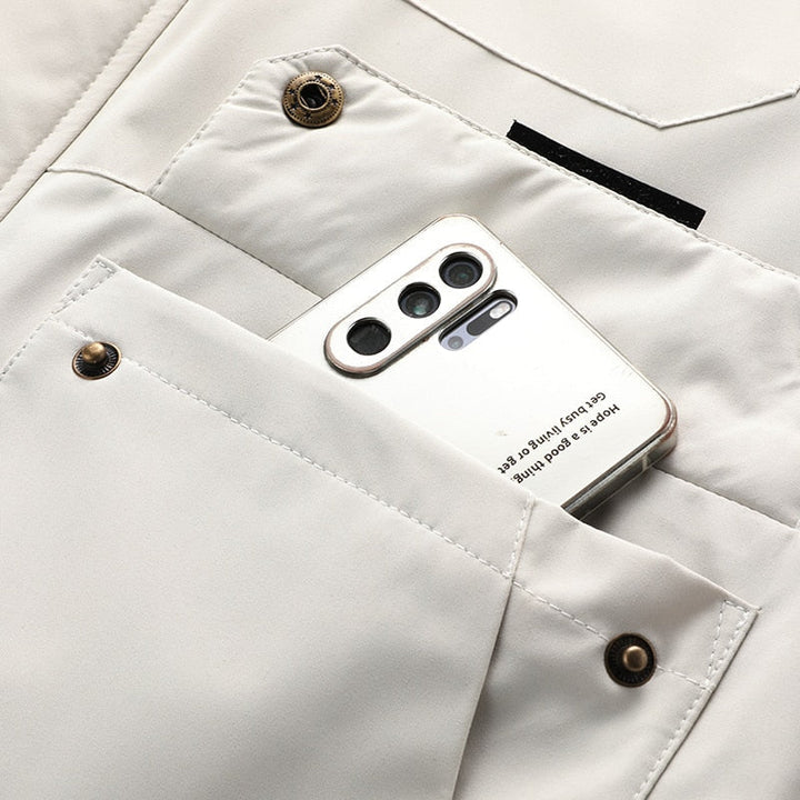 Levi Alpen Explorer Winter Jacket