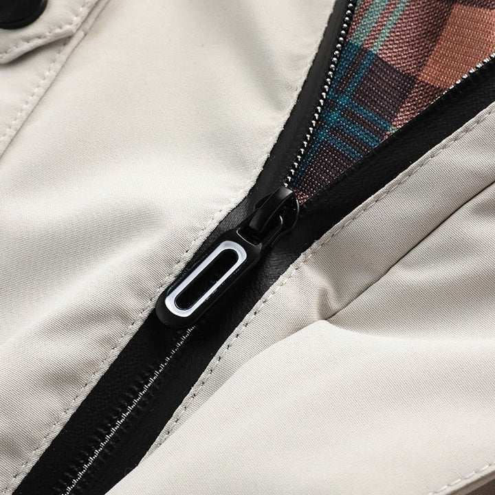 Levi Alpen Explorer Winter Jacket