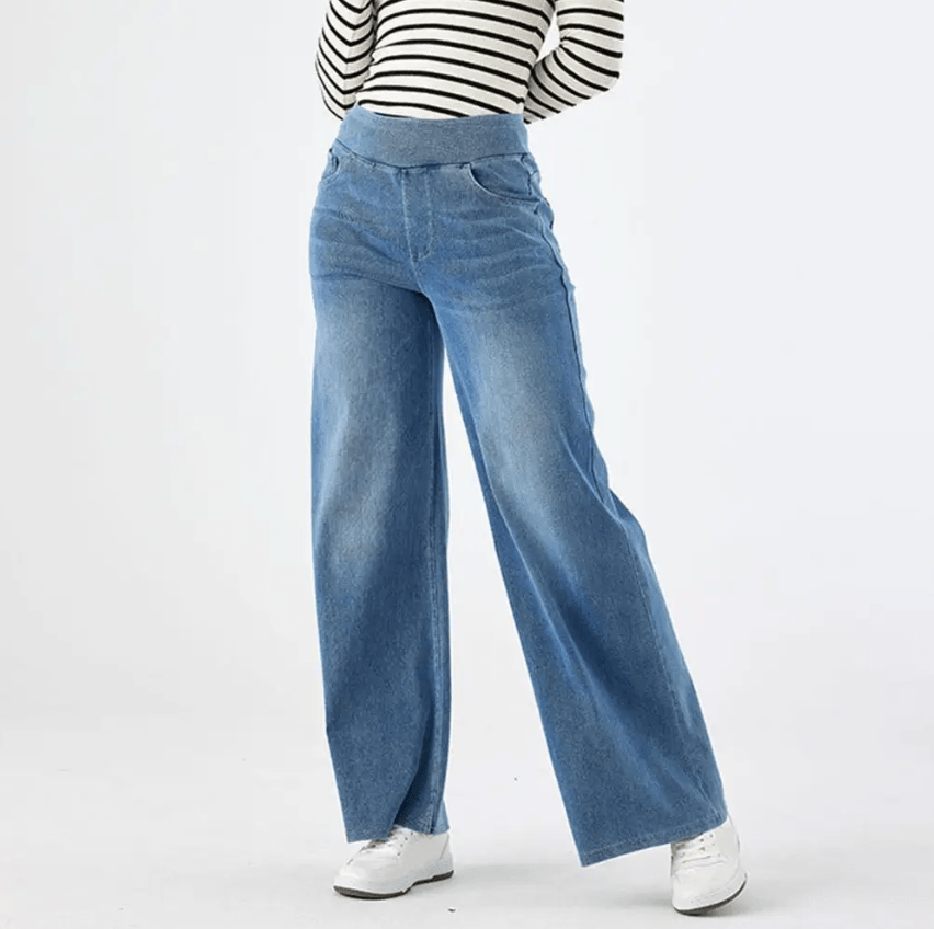 VardagStretch – Comfortable Pants with Elastic Waistband