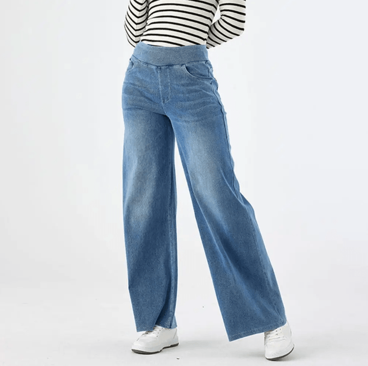 VardagStretch – Comfortable Pants with Elastic Waistband