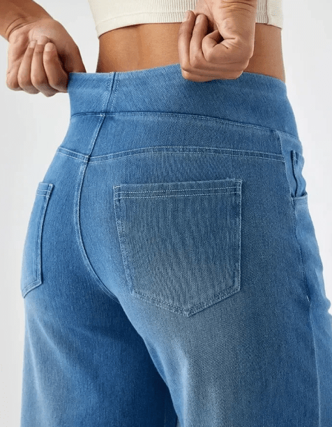 VardagStretch – Comfortable Pants with Elastic Waistband