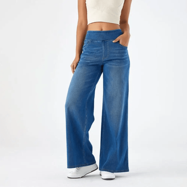 VardagStretch – Comfortable Pants with Elastic Waistband
