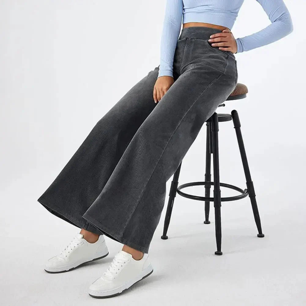 VardagStretch – Comfortable Pants with Elastic Waistband