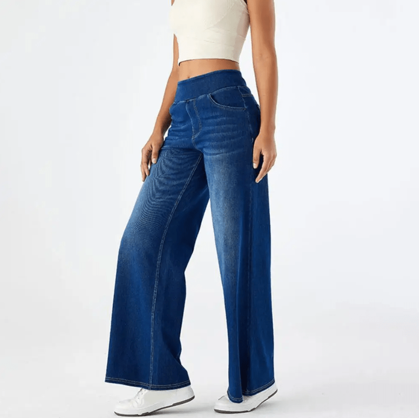 VardagStretch – Comfortable Pants with Elastic Waistband